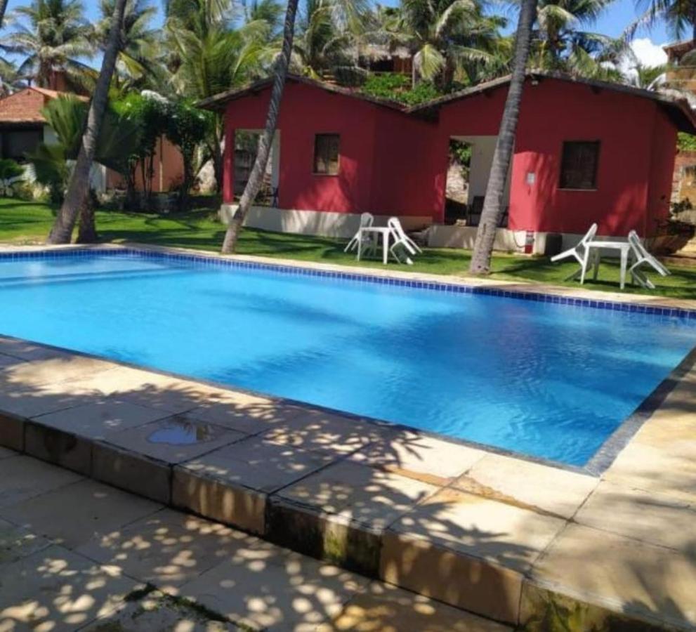 Pousada Via Lactea Canoa Quebrada Exterior photo