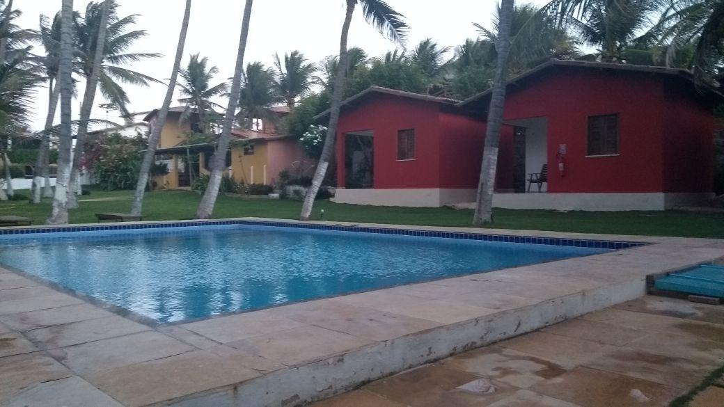 Pousada Via Lactea Canoa Quebrada Exterior photo