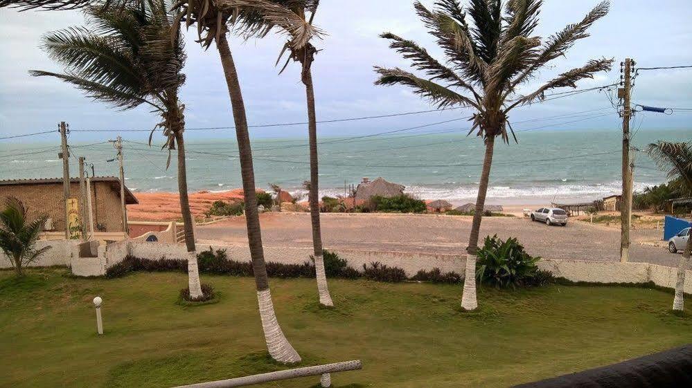 Pousada Via Lactea Canoa Quebrada Exterior photo