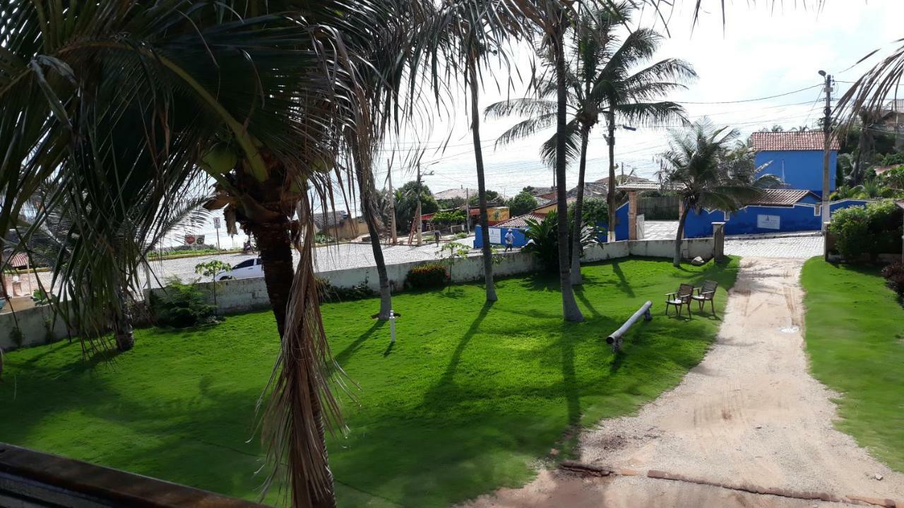 Pousada Via Lactea Canoa Quebrada Exterior photo